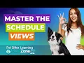 Master the Pet Sitter Plus Schedule in Minutes Pet Sitting Software Tutorial