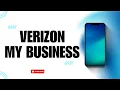 Verizon My Business