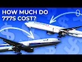 Download Lagu How Much Does A Boeing 777 Cost?