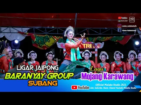 Download MP3 MOJANG KARAWANG. Ligar Jaipong BARANYAY GROUP SUBANG LATEST.