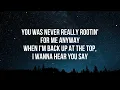 Industry Baby - Lil Nas X ft.Jack Harlow (Lyrics)