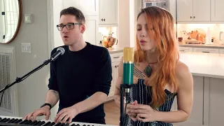 Die With A Smile - Lady Gaga, Bruno Mars | Alex Goot & Eliza Grace