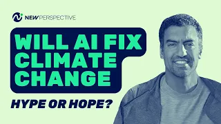 The Role of AI in Climate Change: Insights from Climactic's Raj Kapor