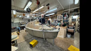 25 Nov 2023  A new chapter, starting on the stearing