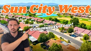 Sun City West Arizona Full Tour And Everything You Need To Know