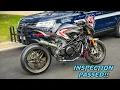 Download Lagu Herbouw van een verbrande MV Agusta Brutale 1000 RR uit 2022 op de Nürburgring (deel 25)