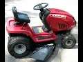 Troy-Bilt riding mower won t start no click Simple fix