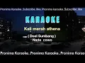 KARAOKE..Kali merah athena..( Doel Sumbang )