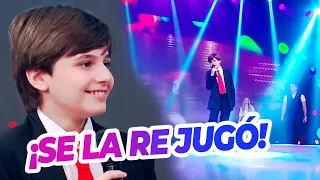 Download El imitador de Luismi tiene 11 años y le dedicó \ MP3