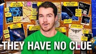 9 Mysteries Science Still Can’t Explain