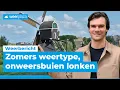 Download Lagu Zomerse dagen, maar (onweers)buien lonken! ⚡️ | Weerbericht