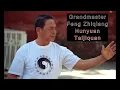 Lagu Grandmaster Feng Zhiqiang Hunyuan Taijiquan