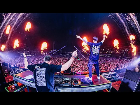 Download MP3 W&W Live @ Ultra Music Festival Europe 2023