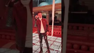احمد عامر اغنية سلام ياصاحبي حالة واتس 2019 
