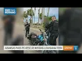 Teen missing out of Louisiana rescued kidnapping suspect arrested in Aransas Pass