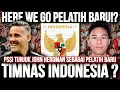 Lagu HERE WE GO? JOHN HERDMAN DI KABARKAN SEGARA DI UMUMKAN SEBAGAI PELATIH BARU TIMNAS INDONESIA