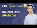 JavaScript Loops Introduction - Darija JavaScript