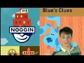 Noggin Shorter or Taller Blue s Clues JTNANJK Reupload