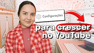 [2024] 🚨 7 Configurações Que Devem Estar Ativas No Seu Canal