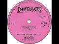 UK New Entry 1969 (52) Small Faces - Afterglow Of Your Love