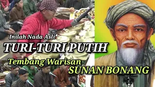 turi turi putih gamelan sholawat