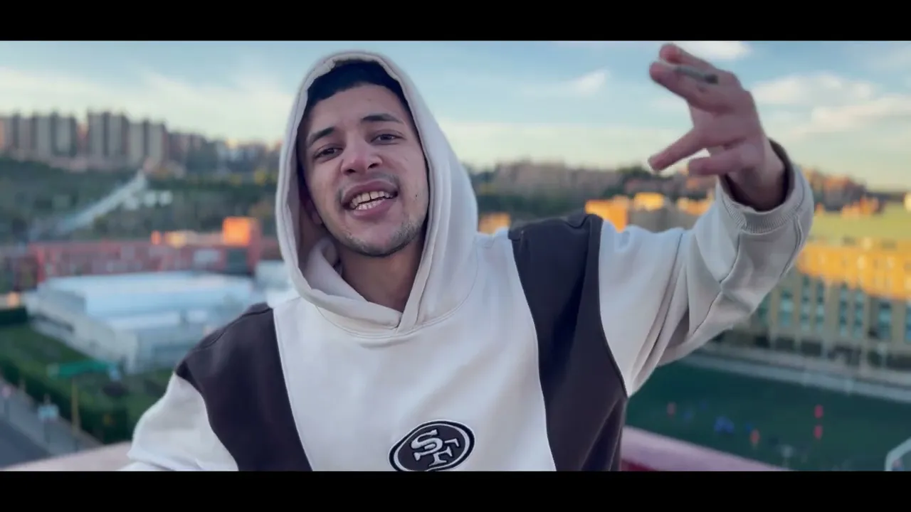 DE NIÑO A HOMBRE - AJZ (VIDEOCLIP OFICIAL)