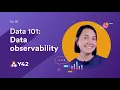 What is data observability The Data Pinch Ep 32