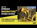 Lagu The Best Mini Dozer? Check Out the Struck MAGNATRAC®!