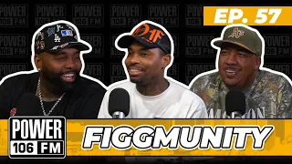 Figgmunity Reacts To NBA Punishing The LA Clippers, The Daejon Love NFL Scam + More!