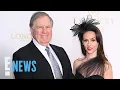 Bill Belichick Girlfriend Jordon Hudson Step Out For Kentucky Derby E News