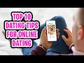 Top 10 Dating Tips For Online Dating Sites