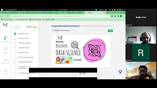 Introduction on CODAP on Met AI - The AI Learning Platform