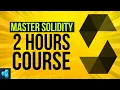MASTER Solidity for Blockchain Step-By-Step Full Course