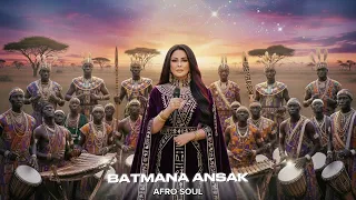 sherine batmana ansak afro soul cover