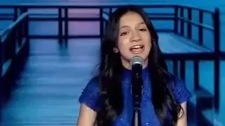 نجوم الغد حلقه نصف نهائي جزء الثاني نجوم الغد مايا ناصف 