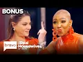 Adriana de Moura Is NOT Feeling The Birt ay Vibes RHOM S7 E15 Bravo