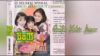 Download CINTA KAKI LIMA || LINDA CARELLA || ALBUM TRIO BAM ITU BIBIR JANGAN MEMBLE MP3