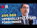 Lagu Vänsterilska när 200 000 permanenta uppehållstillstånd dras tillbaka