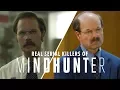 The Real Serial Killers of MINDHUNTER