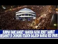 Download Lagu I SWEAR IT WAS SO CROWDED! PEOPLE LIKE ANTS WELCOME MEGAWATI AT CHUNGMU STADIUM DAEJEON, THE HQ O...