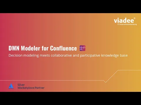 watch DMN Modeler Enterprise video
