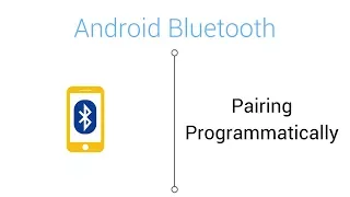 Bluetooth Tutorial - How to Pair