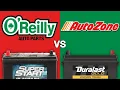AutoZone vs O Reilly - Which Auto Parts Store Is Better in 2025
