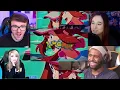 Pokémon 『 GOTCHA! 』Reaction Mashup │ ポケモン『 GOTCHA! 』海外の反応