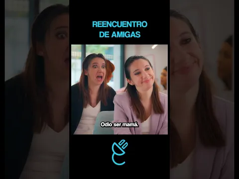 Reencuentro incomodo de Amigas