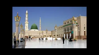 متى ازورك يا طيبة دندنها