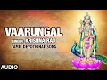 Download Lagu Vaarungal - Krishna Raj | Audio Song | K.V.Mahadevan,Ramani | Bhakti Sagar Tamil