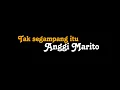 Download Lagu Anggi Marito - Tak Segampang Itu (Reverb Version)