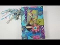 Boho Gypsy Junk Journal