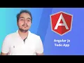 Angular Js Todo Application Bootstrap